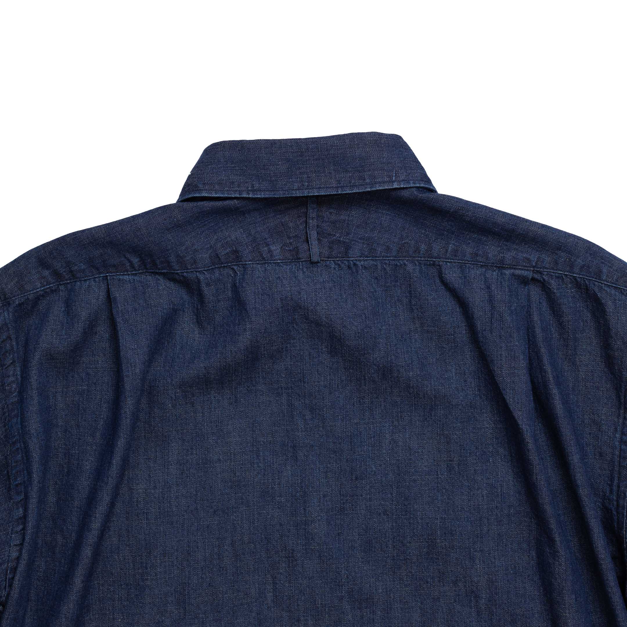 Soundman Durango II Shirt Indigo - Image 6