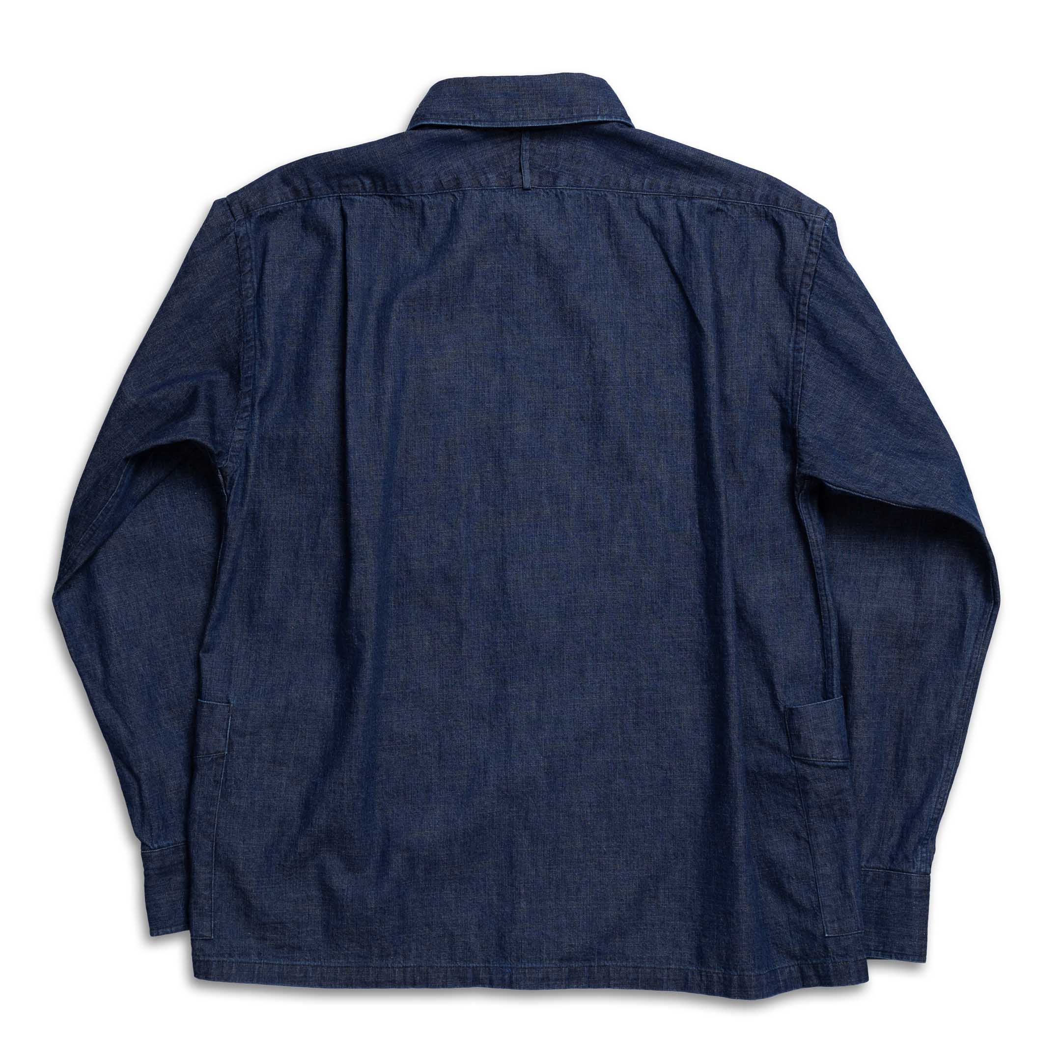 Soundman Durango II Shirt Indigo - Image 7