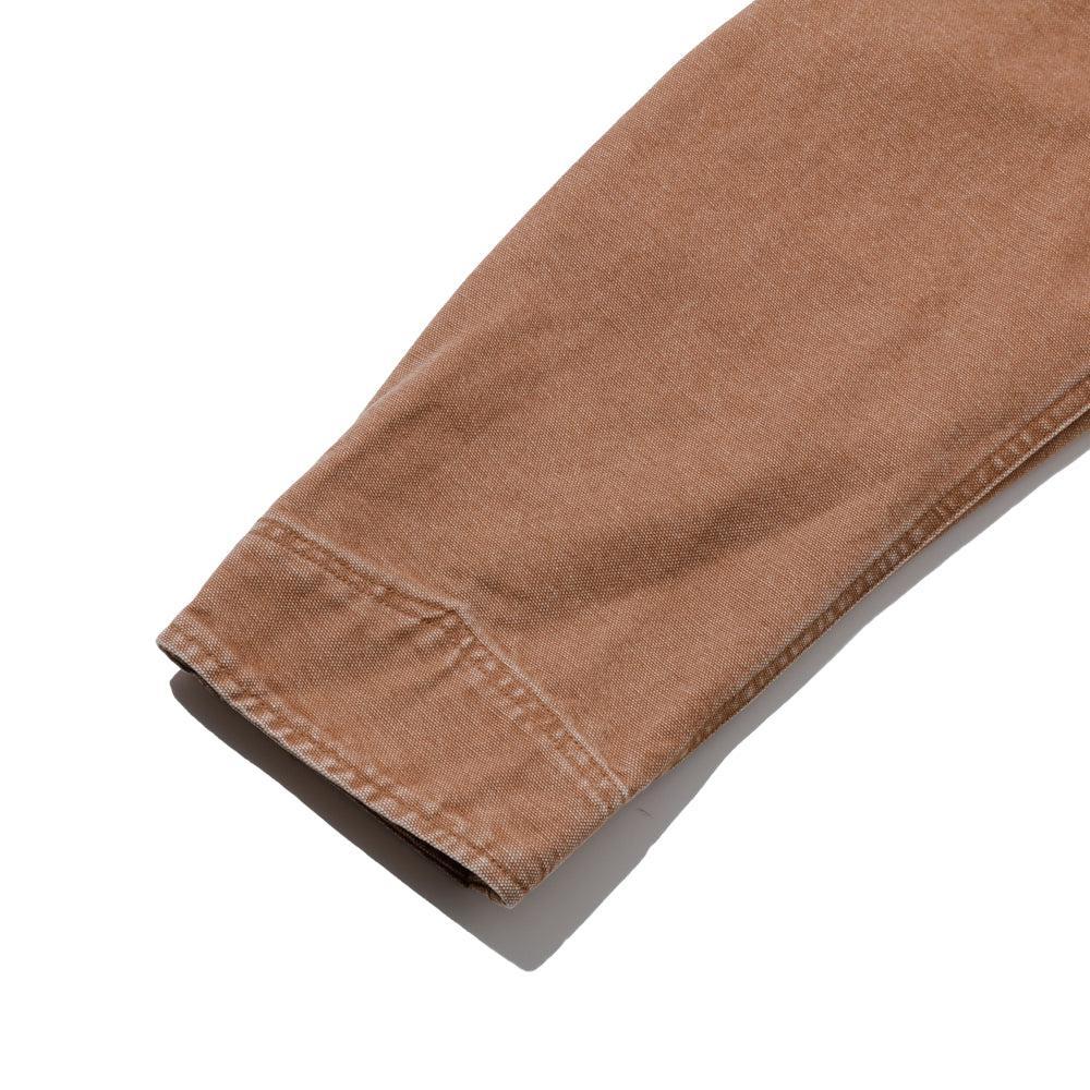 Soundman Eagle Railway Jacket Coyote - Image 10