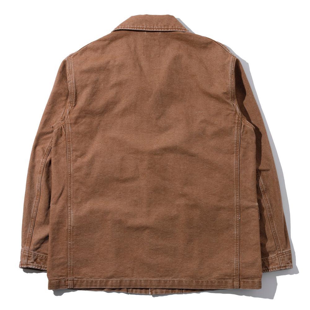 Soundman Eagle Railway Jacket Coyote - Image 3