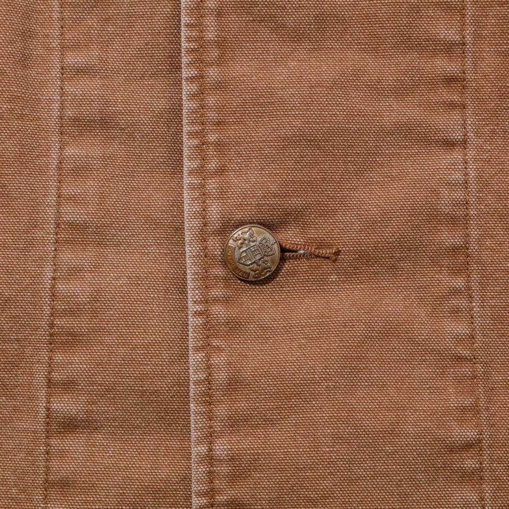 Soundman Eagle Railway Jacket Coyote - Image 5