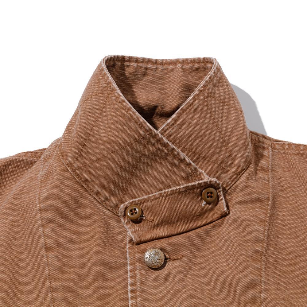 Soundman Eagle Railway Jacket Coyote - Image 8