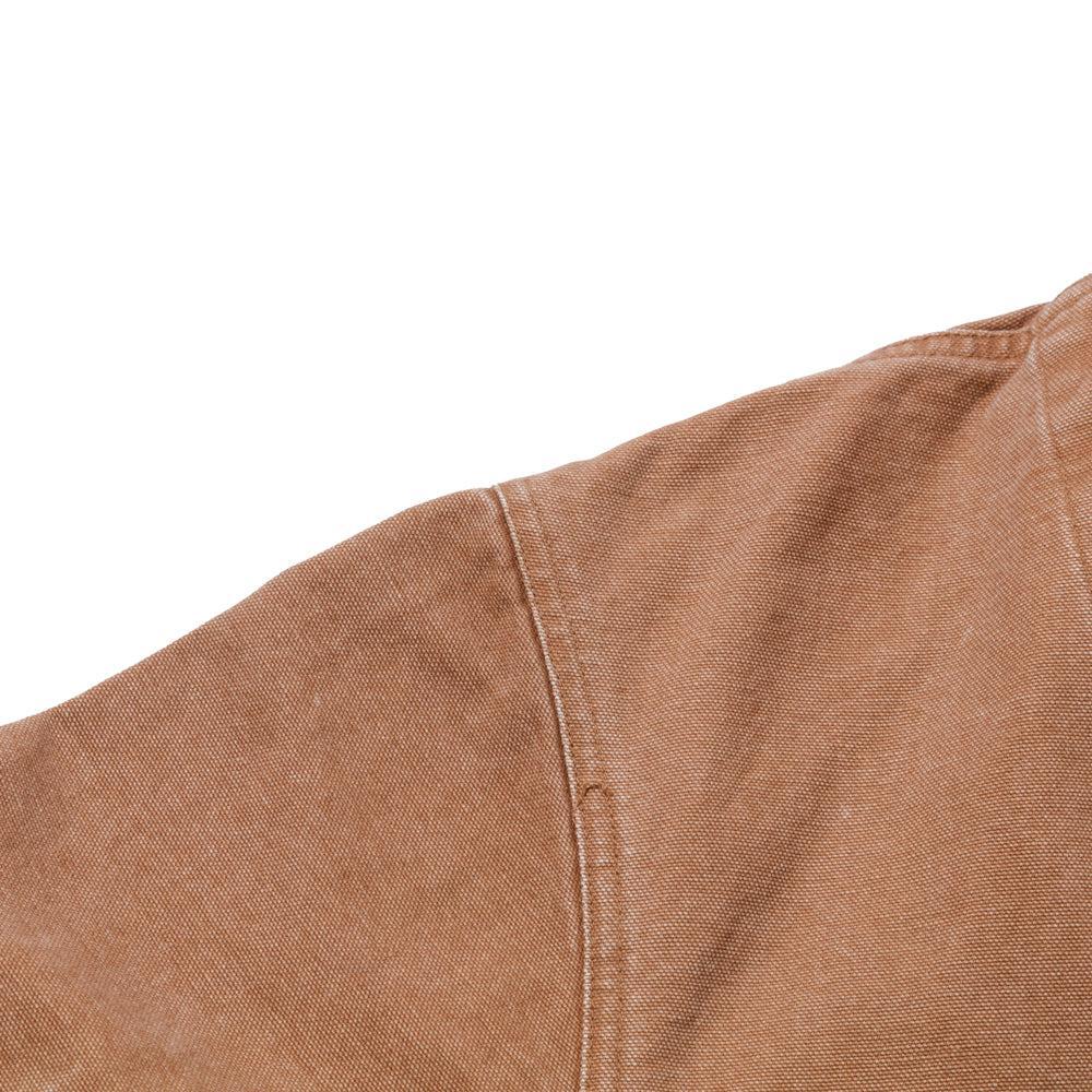 Soundman Eagle Railway Jacket Coyote - Image 9