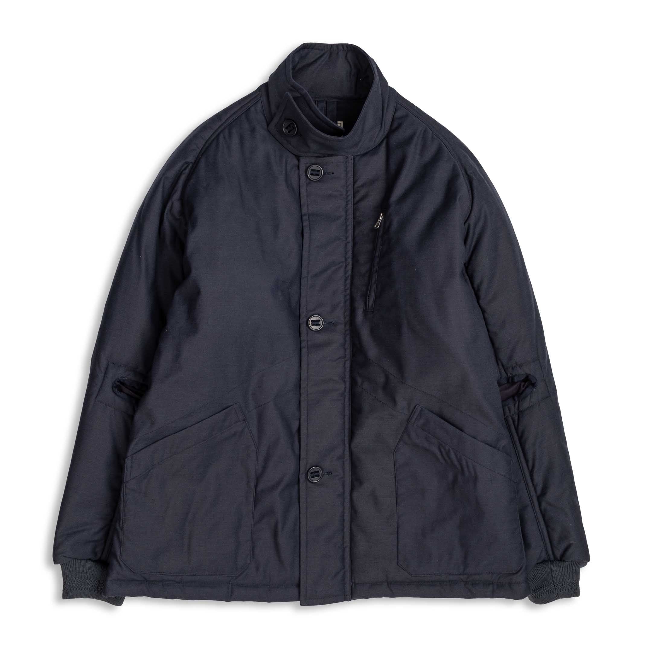 Soundman Grants Jacket Navy
