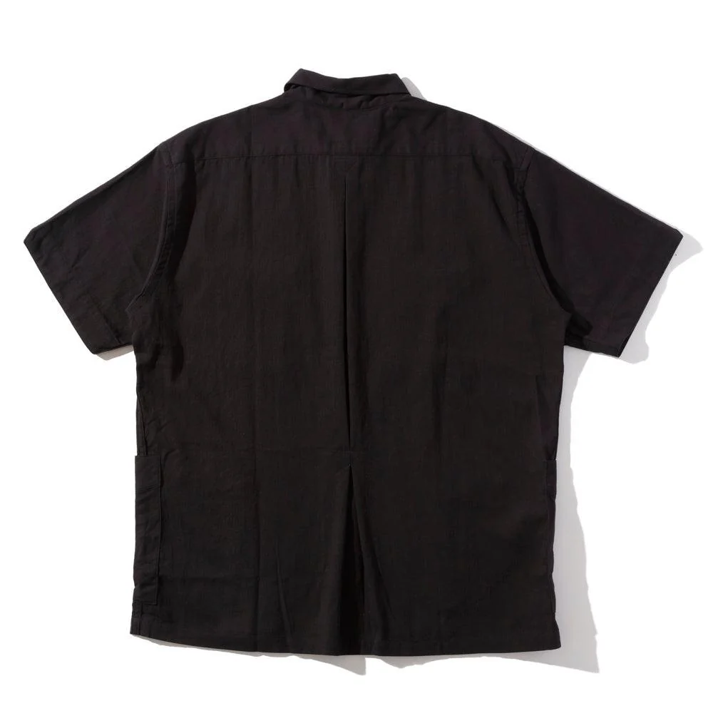 Soundman Havana Shirt Black - Image 2