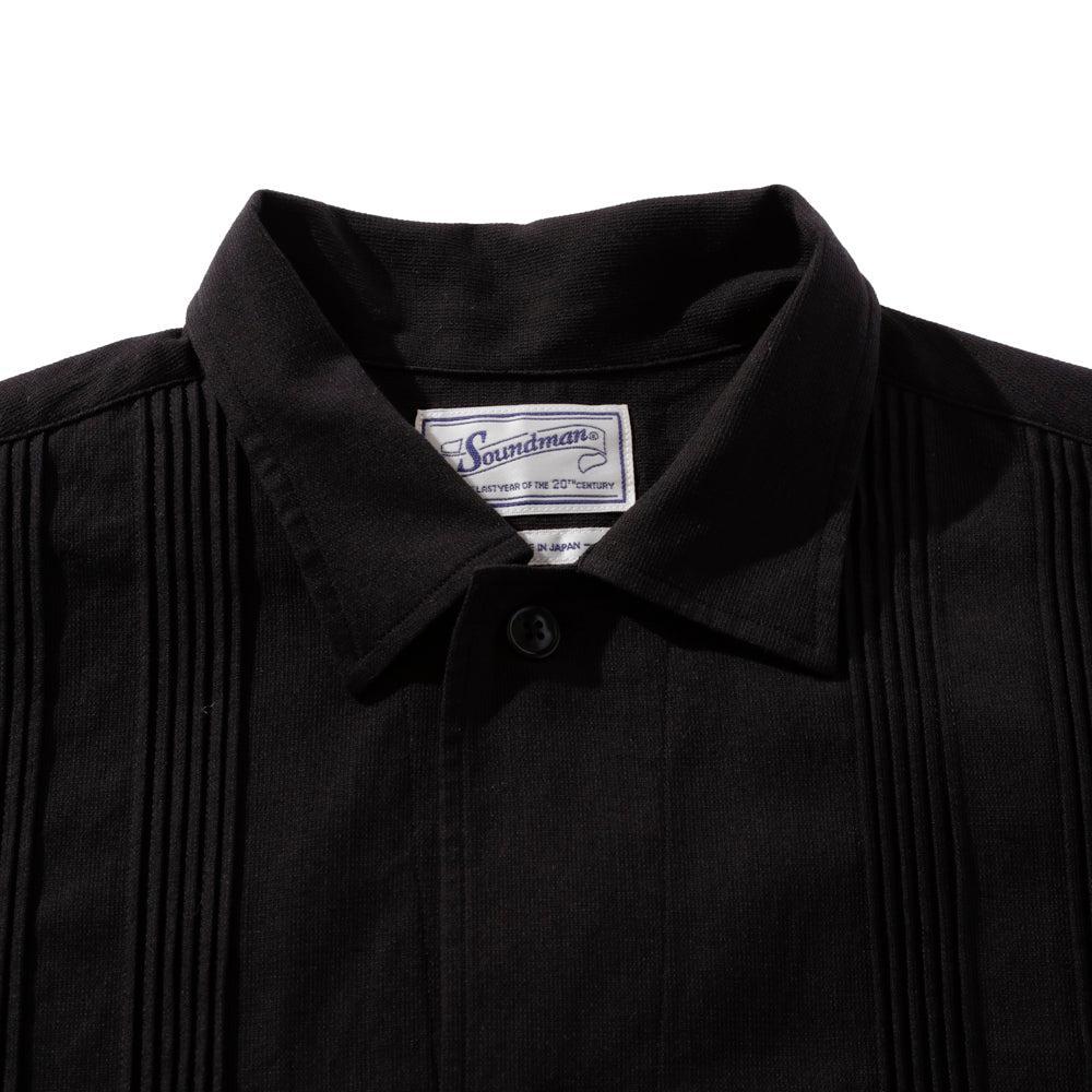 Soundman Havana Shirt Black - Image 3