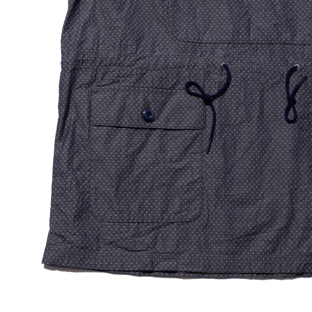 Soundman Lex Smock Navy - Image 10