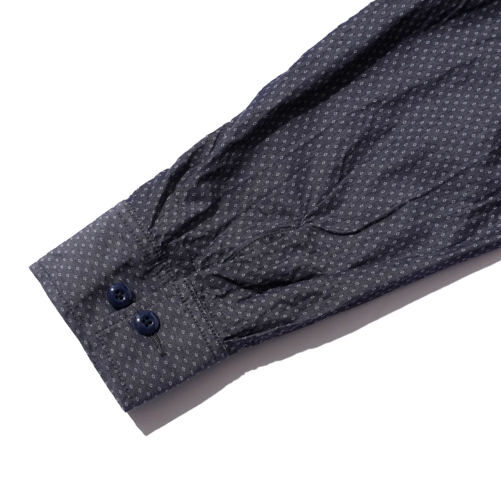 Soundman Lex Smock Navy - Image 11