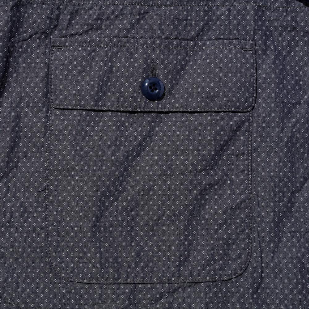 Soundman Lex Smock Navy - Image 3