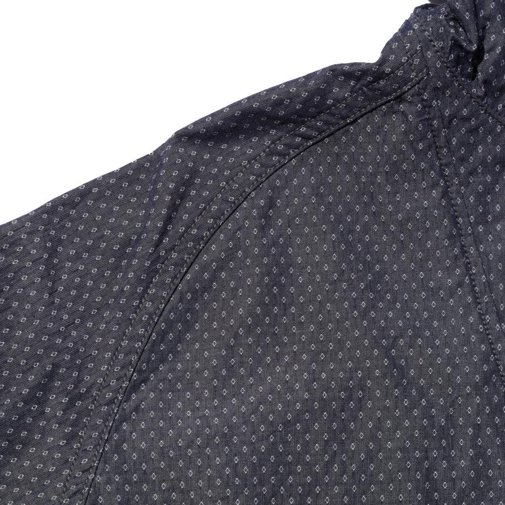 Soundman Lex Smock Navy - Image 9