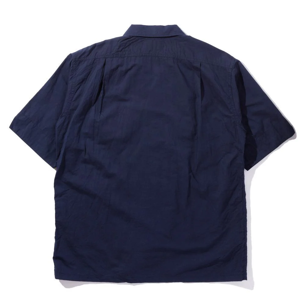 Soundman Morris Shirt Indigo - Image 2
