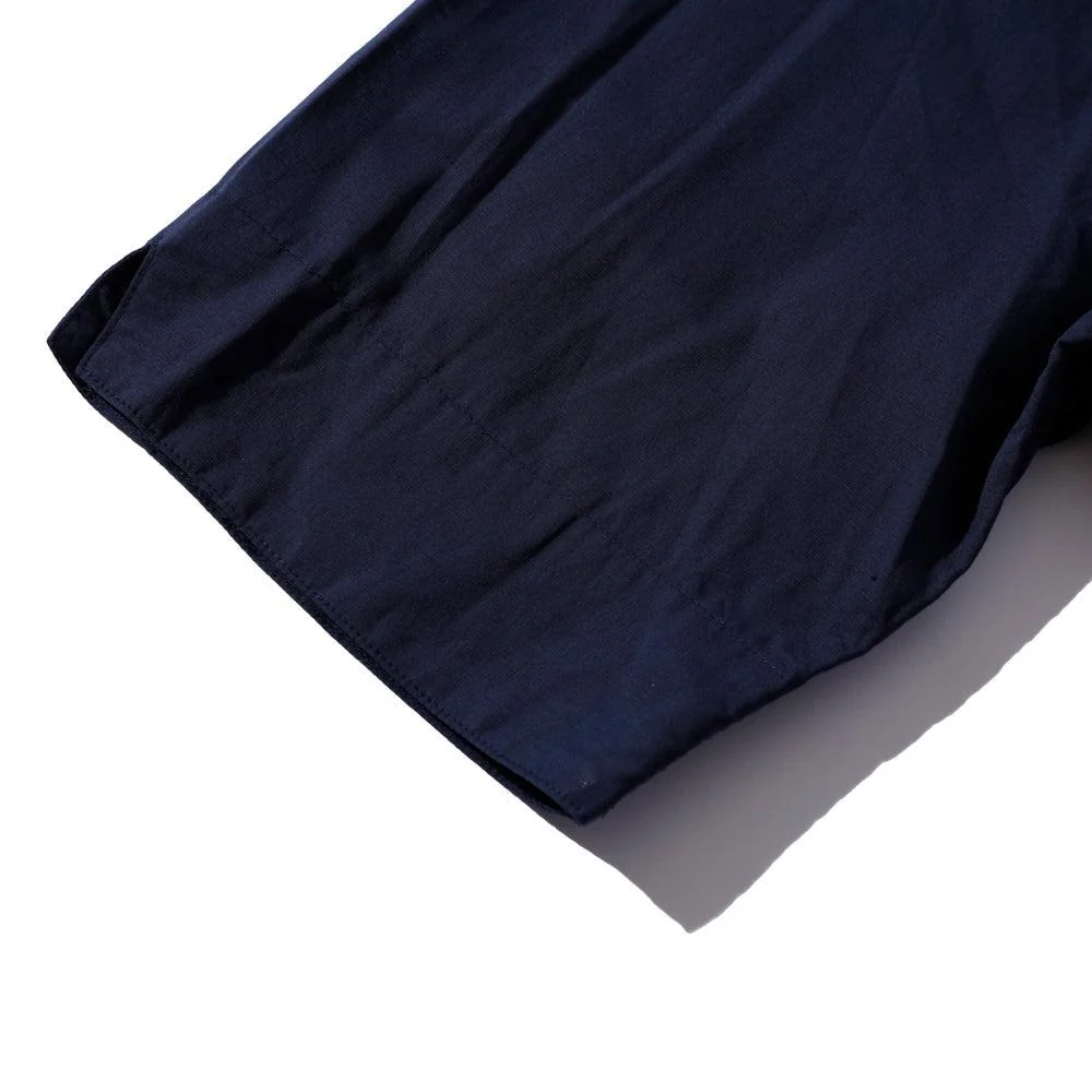 Soundman Morris Shirt Indigo - Image 7