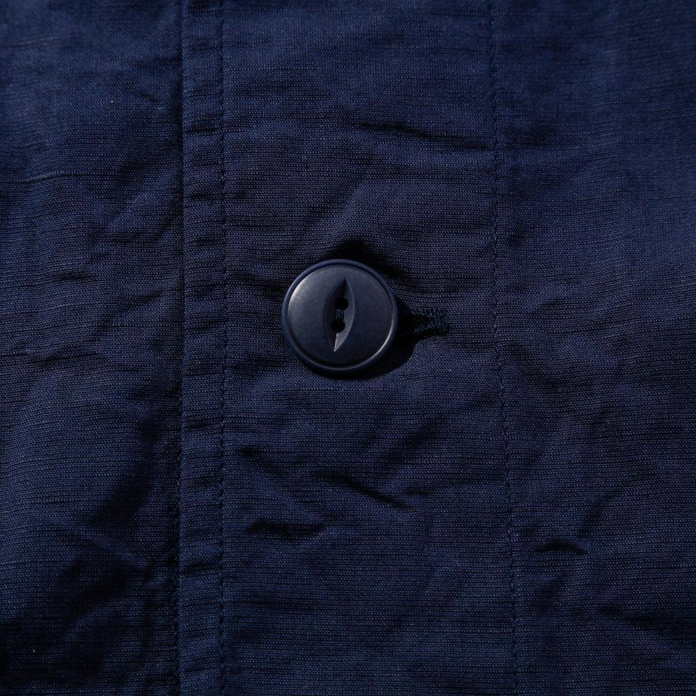 Soundman Morris Shirt Indigo - Image 8