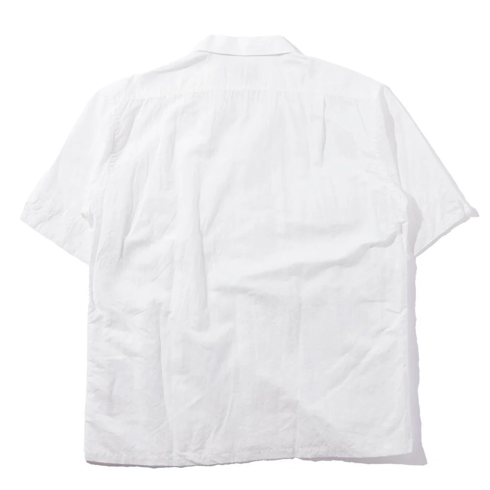 Soundman Morris Shirt White - Image 2