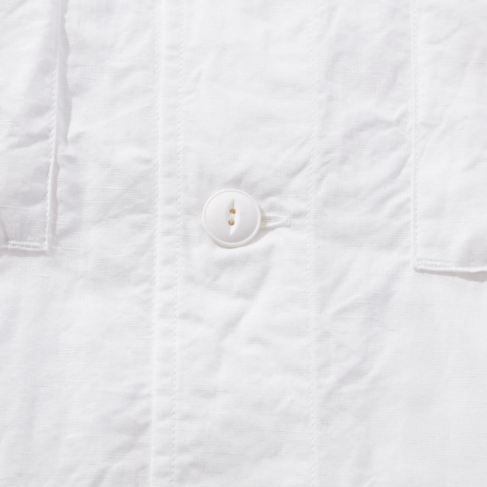 Soundman Morris Shirt White - Image 5