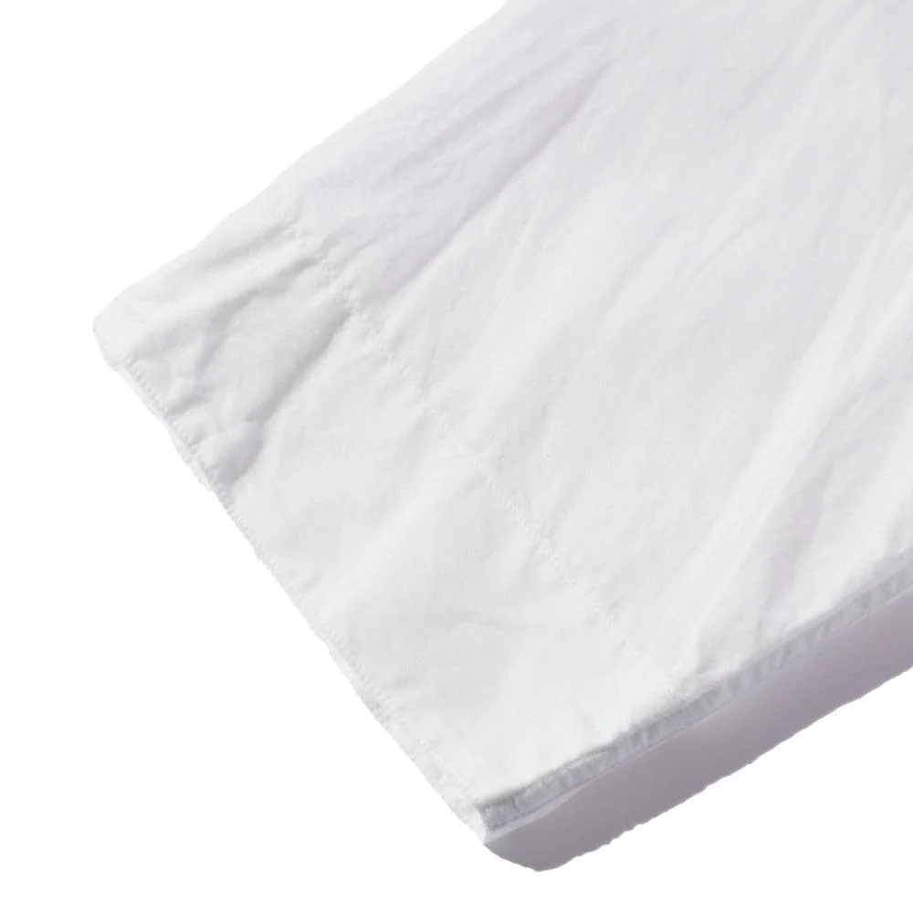 Soundman Morris Shirt White - Image 8