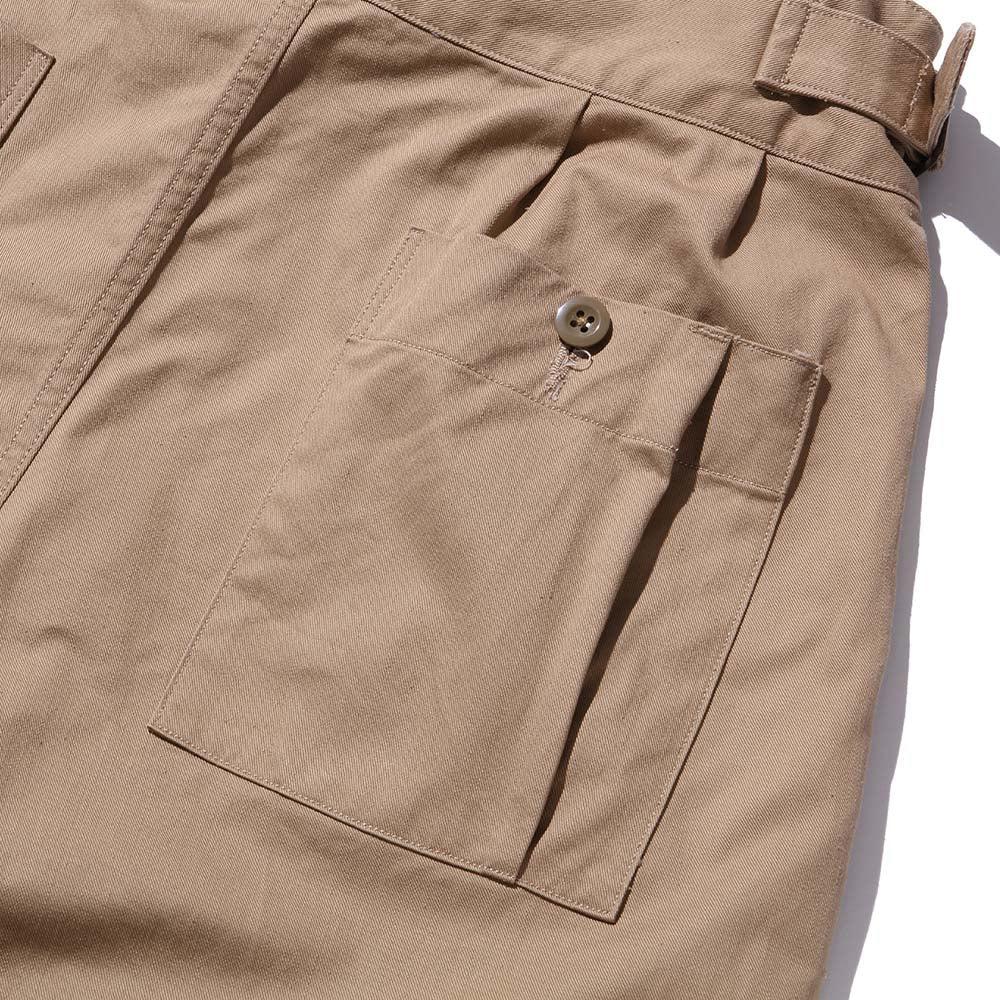 Soundman Norton Shorts Beige - Image 10