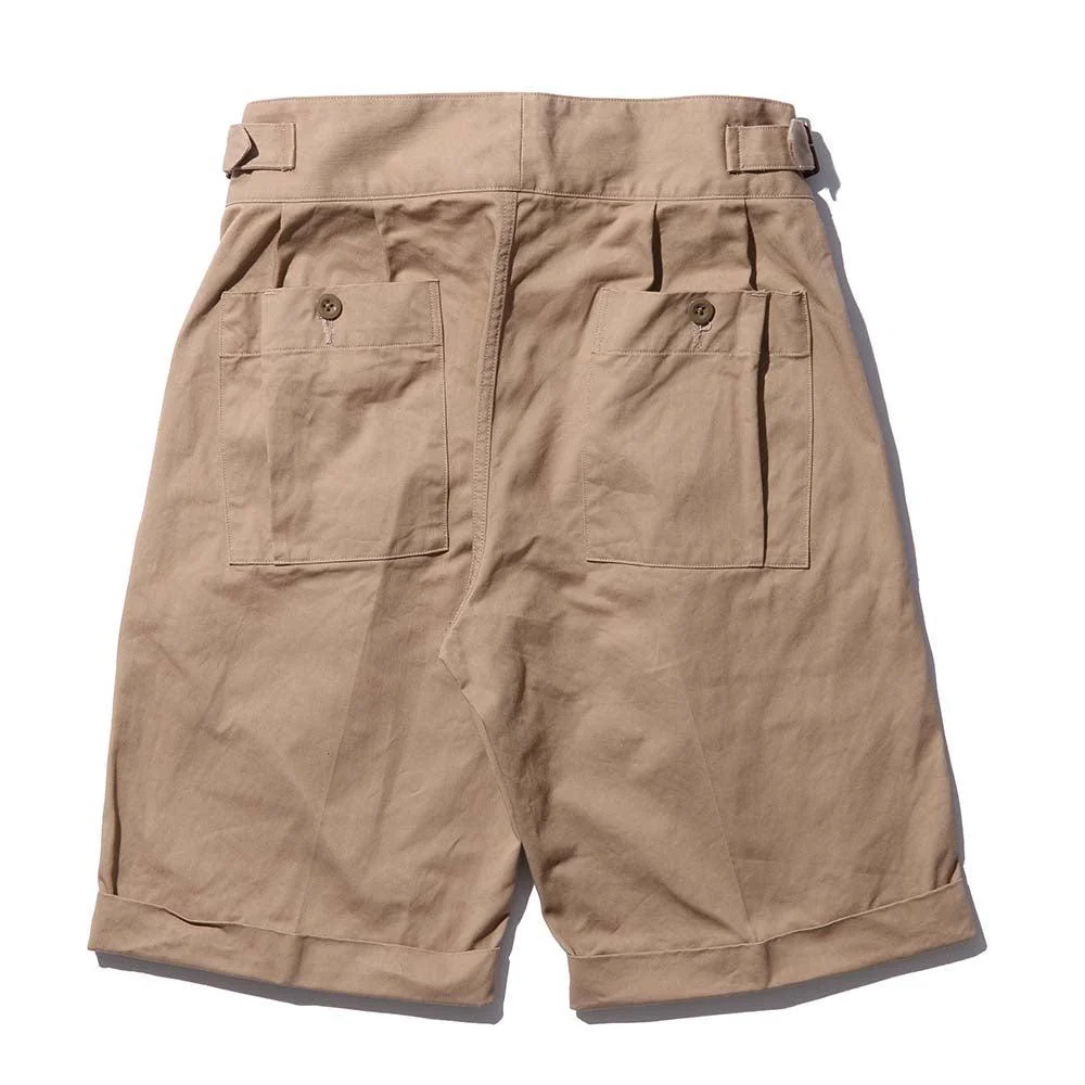 Soundman Norton Shorts Beige - Image 2
