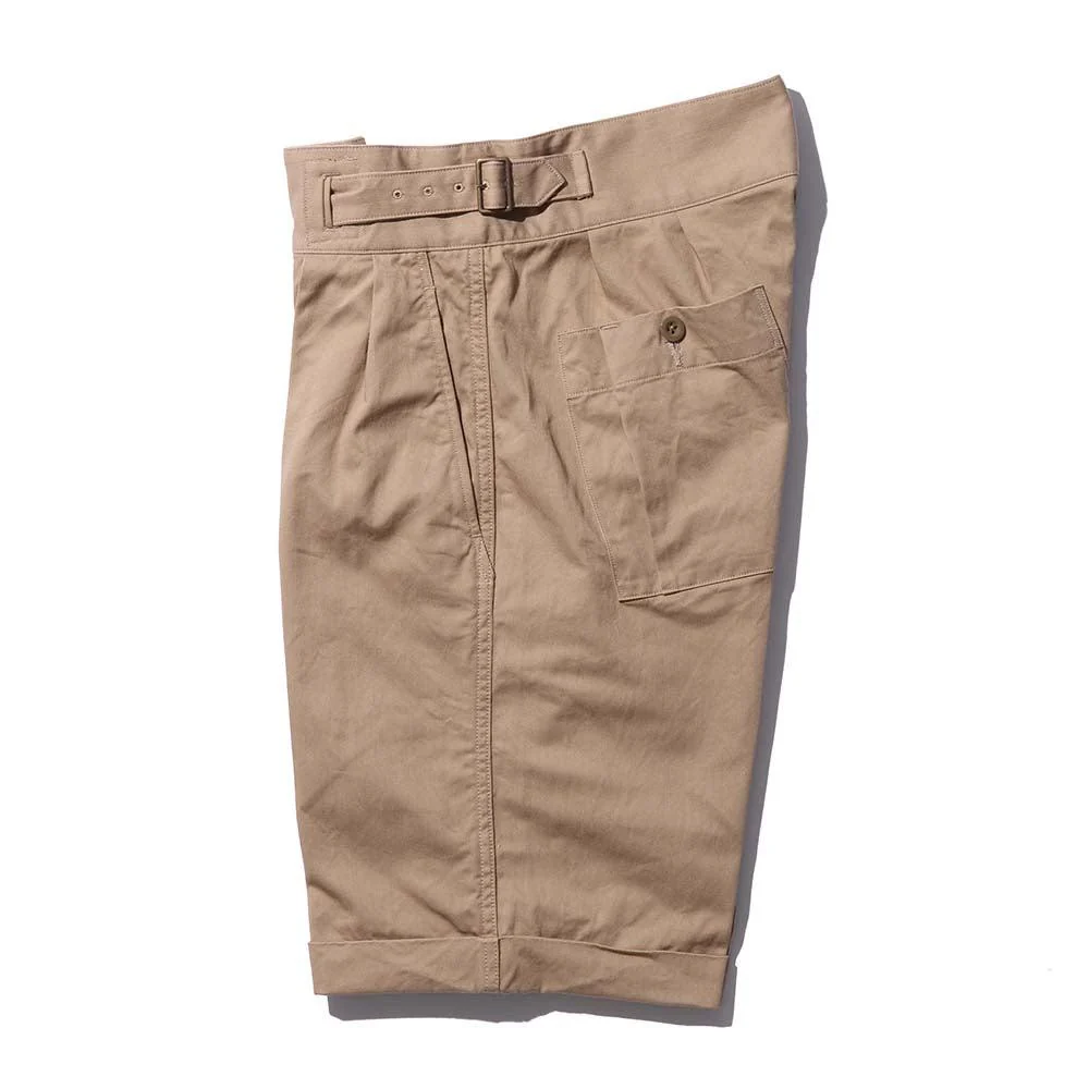 Soundman Norton Shorts Beige - Image 3