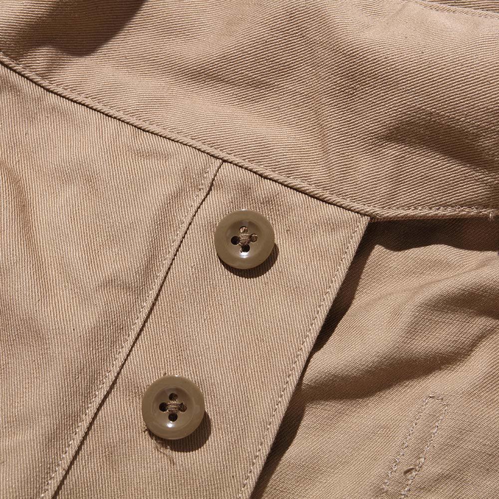 Soundman Norton Shorts Beige - Image 6