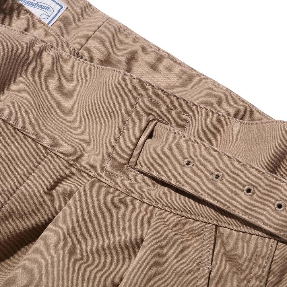 Soundman Norton Shorts Beige - Image 7