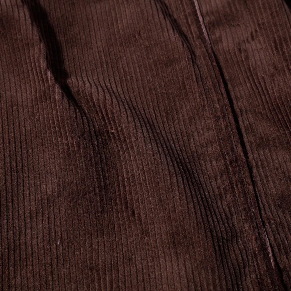 Soundman Rector Corduroy Jacket Brown - Image 12