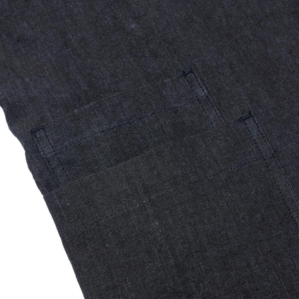 Soundman Rector Linen Jacket Black - Image 10