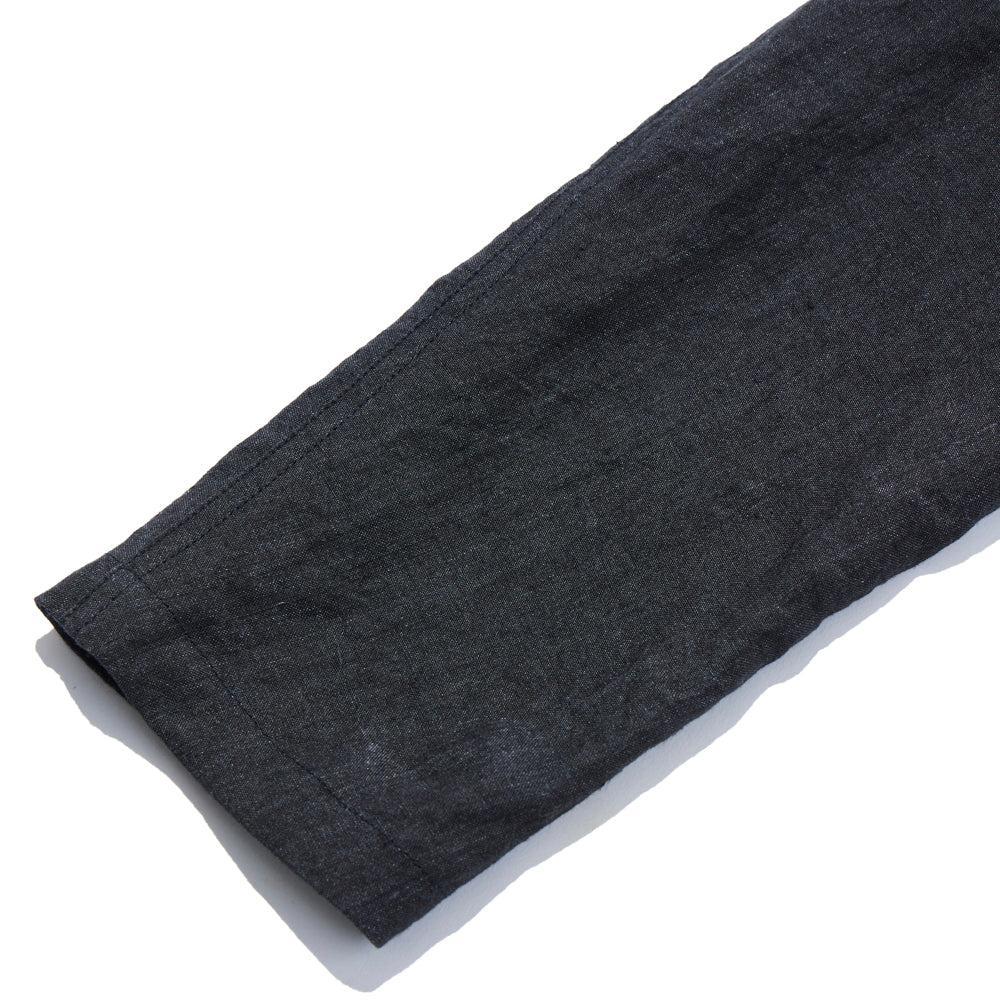 Soundman Rector Linen Jacket Black - Image 6