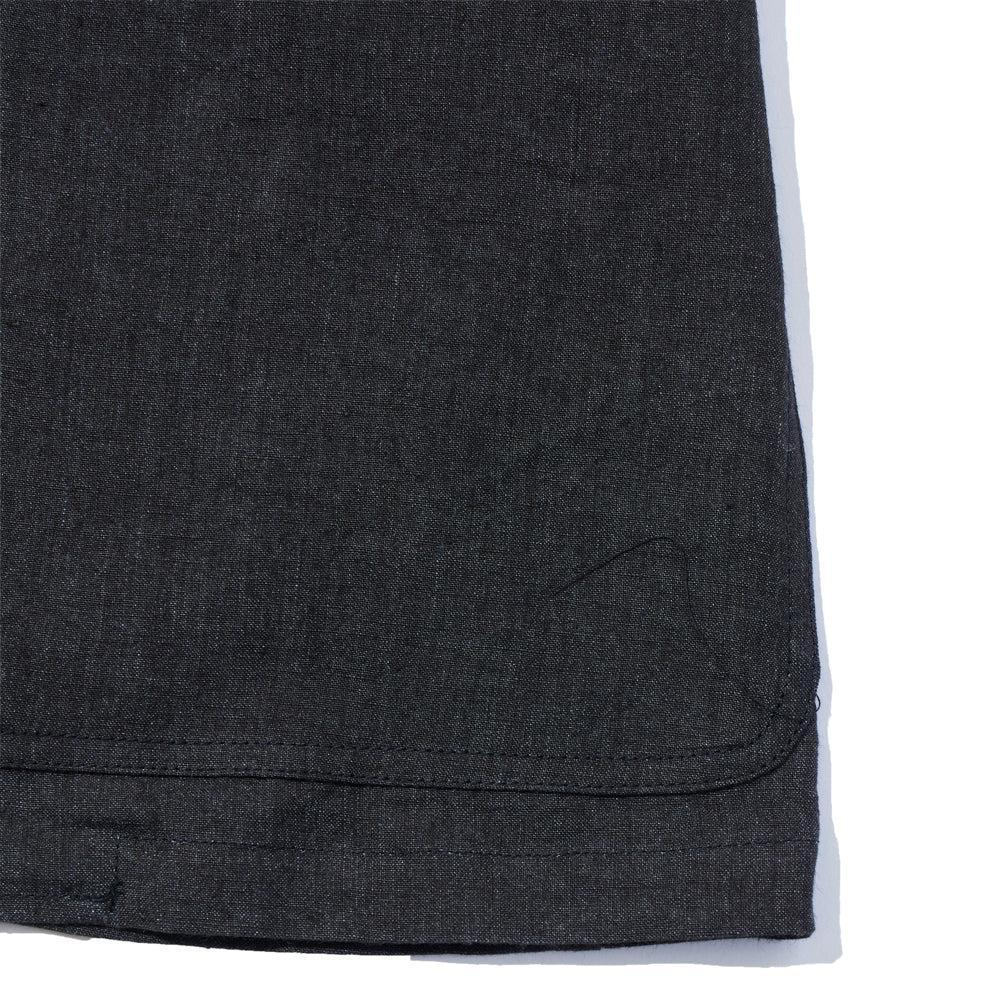 Soundman Rector Linen Jacket Black - Image 7