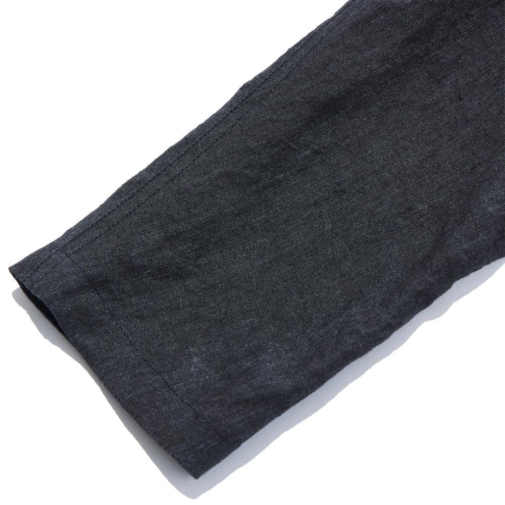 Soundman Rector Linen Jacket Black - Image 8