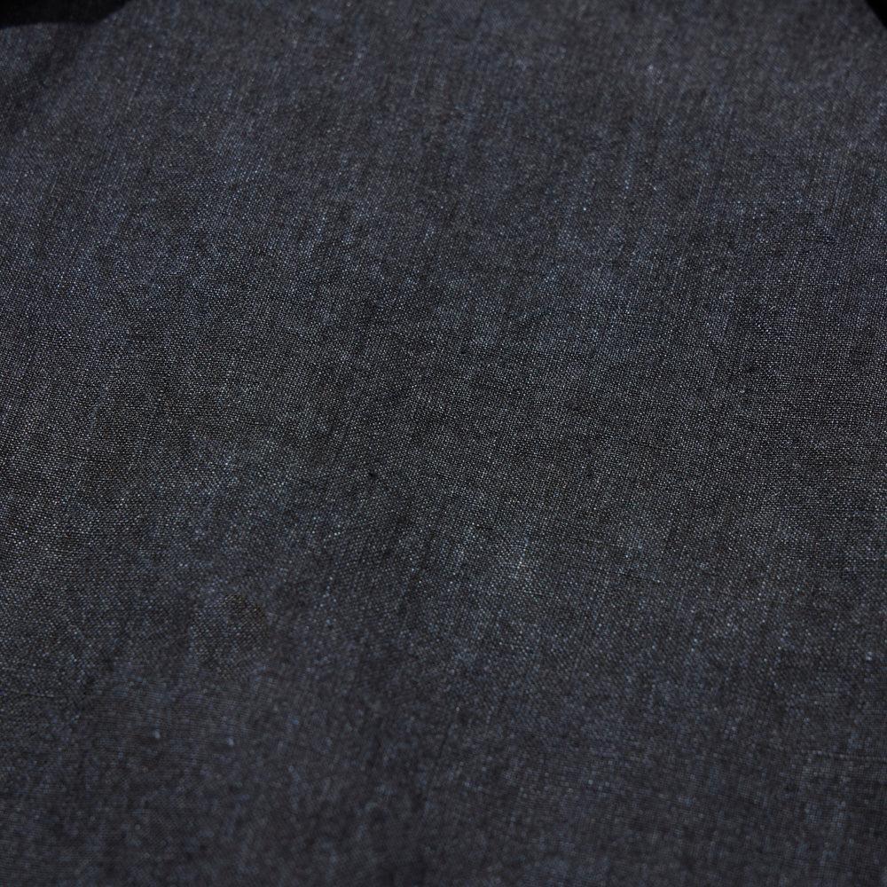 Soundman Rector Linen Jacket Black - Image 9
