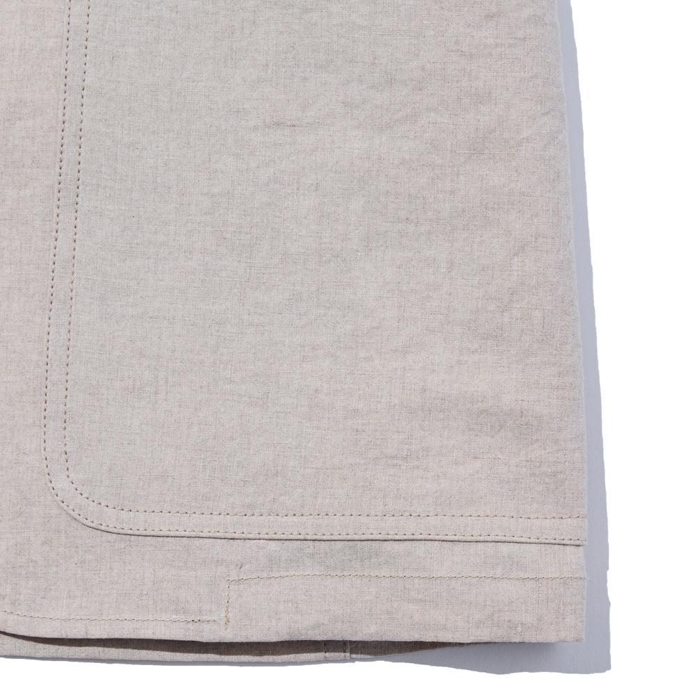 Soundman Rector Linen Jacket Natural - Image 4