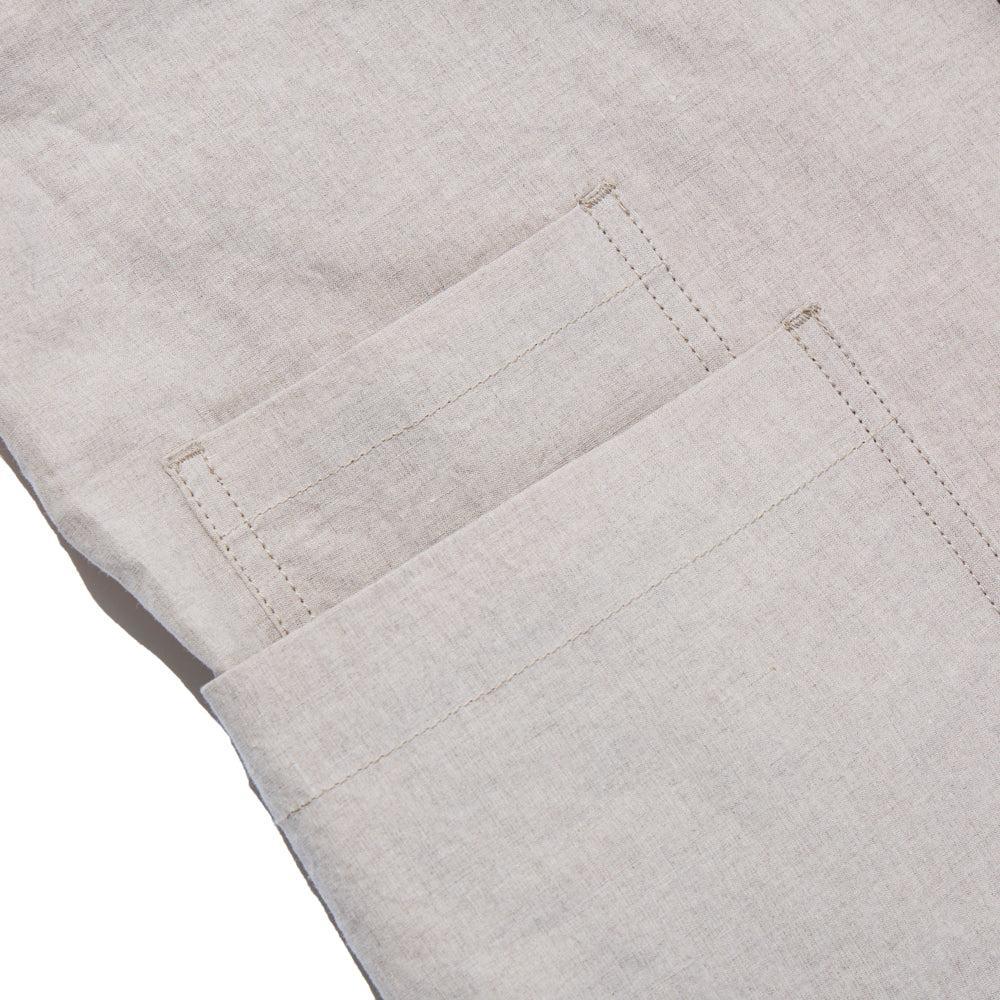 Soundman Rector Linen Jacket Natural - Image 9