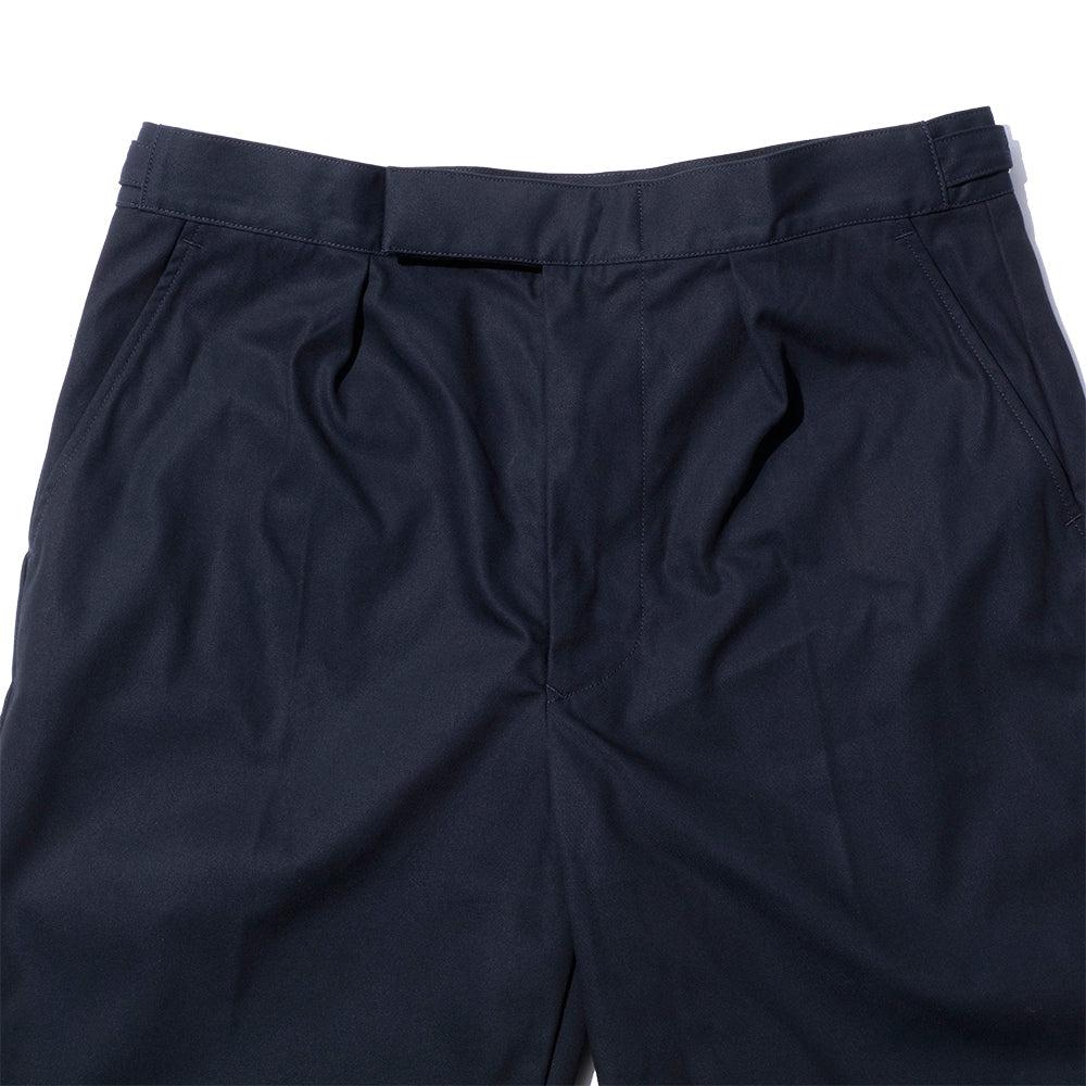 Soundman Rumford Trousers Navy - Image 3