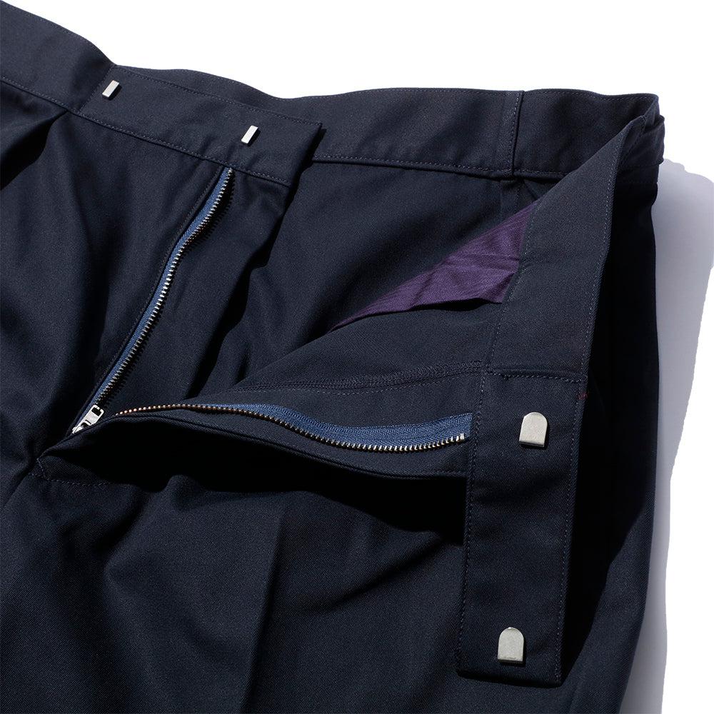 Soundman Rumford Trousers Navy - Image 4