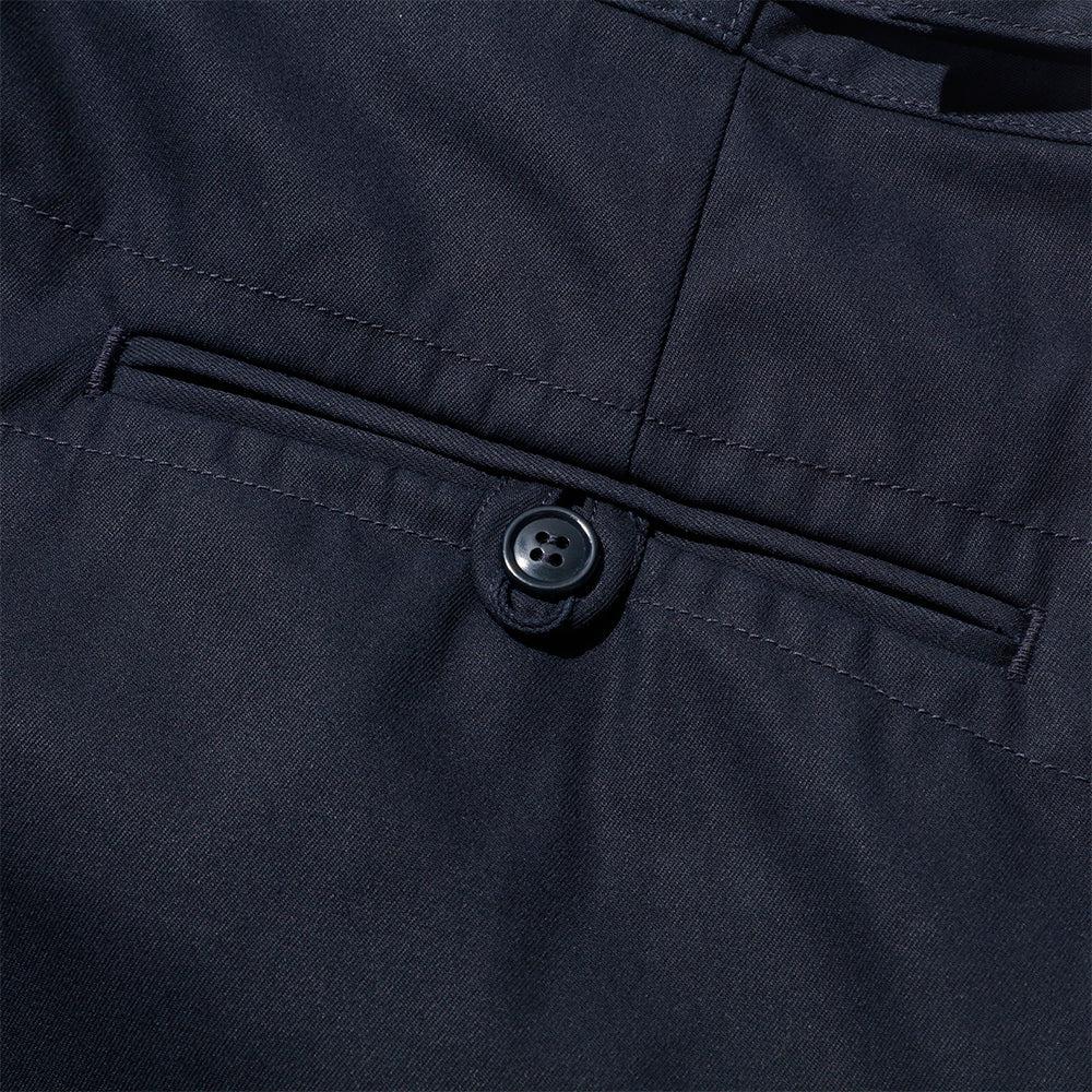 Soundman Rumford Trousers Navy - Image 5