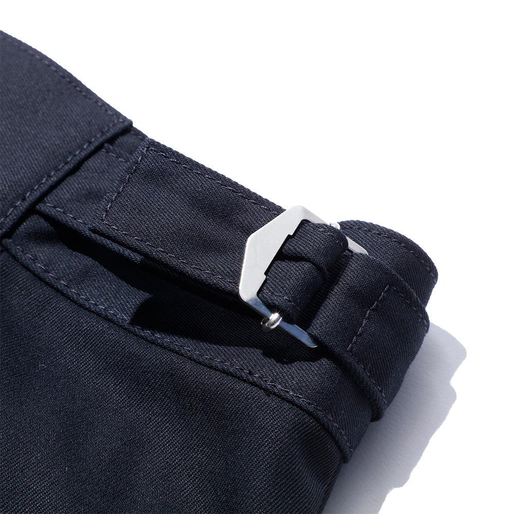 Soundman Rumford Trousers Navy - Image 6