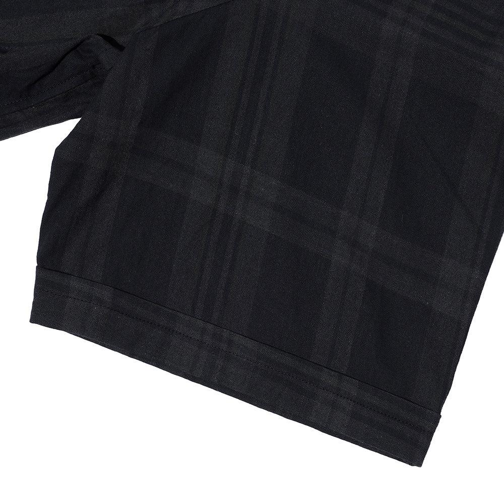 Soundman Shark II Open Collar Shirt Grey - Image 4