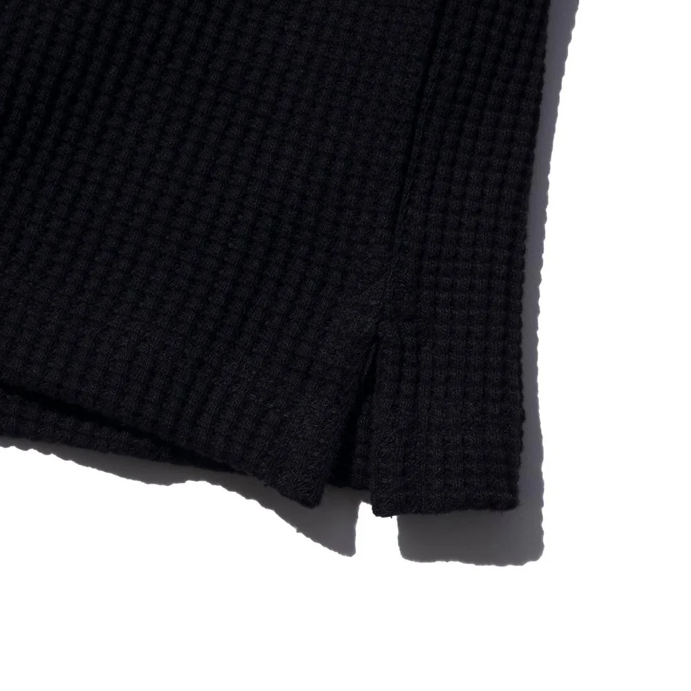 Soundman Strand Roll Neck Black - Image 3