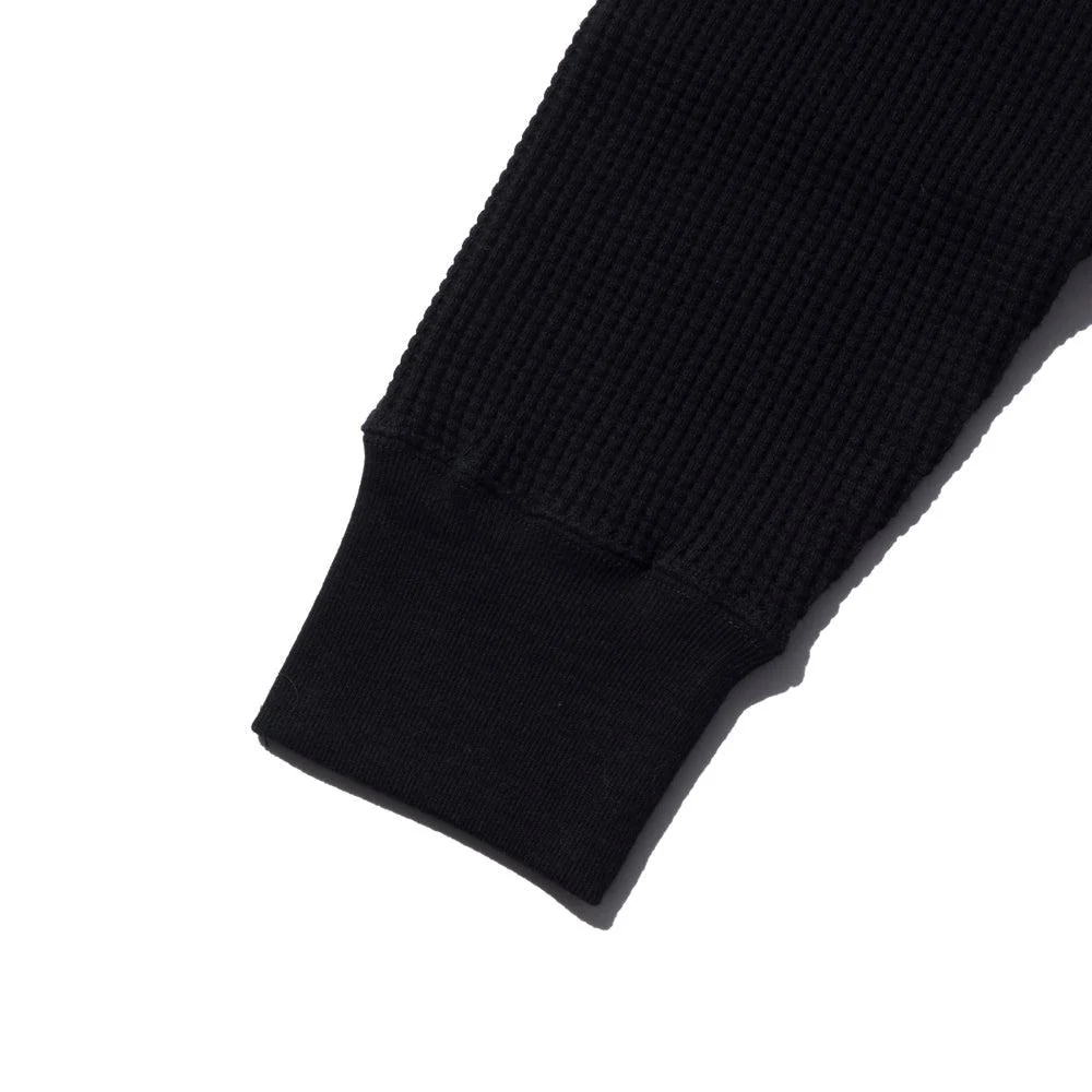 Soundman Strand Roll Neck Black - Image 4