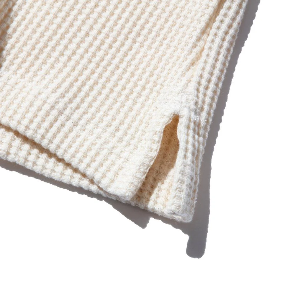 Soundman Strand Rollneck Ecru - Image 3