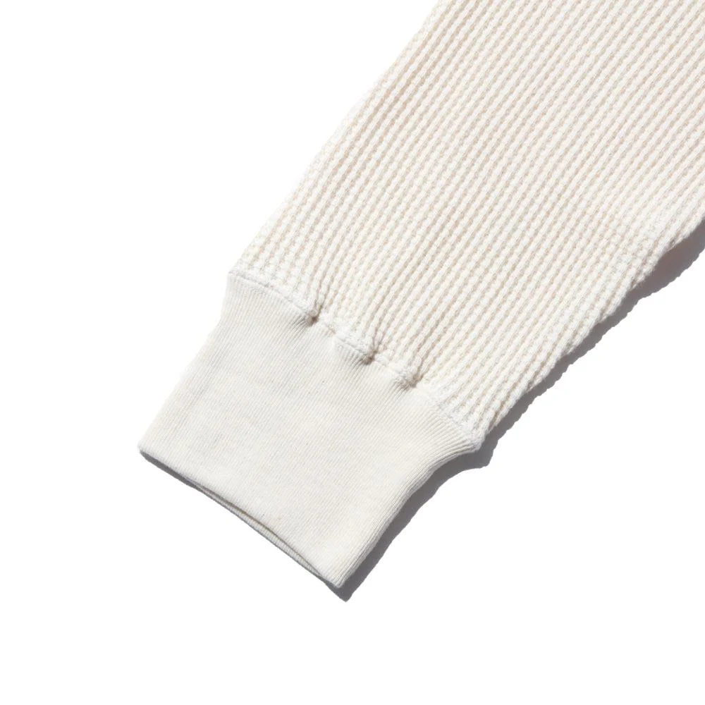 Soundman Strand Rollneck Ecru - Image 4