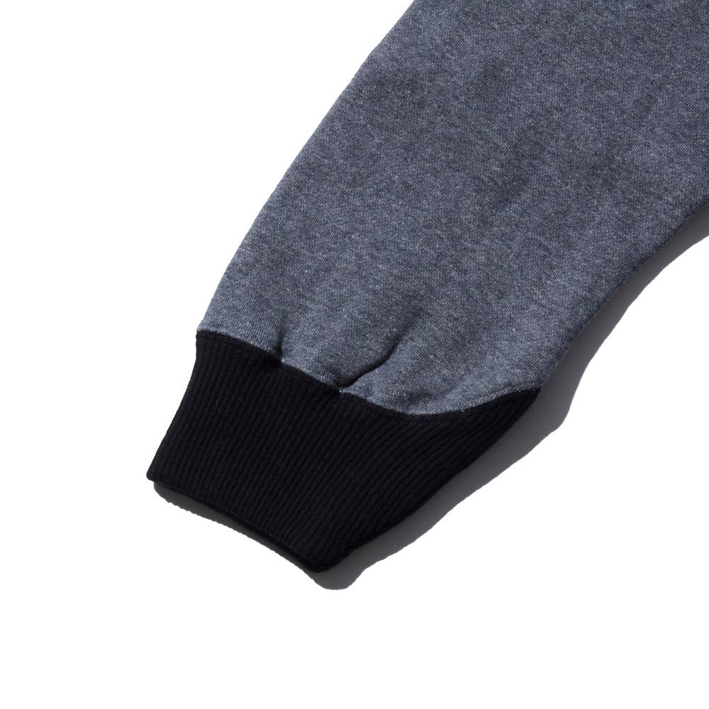 Soundman Trek Roll Neck Charcoal - Image 3