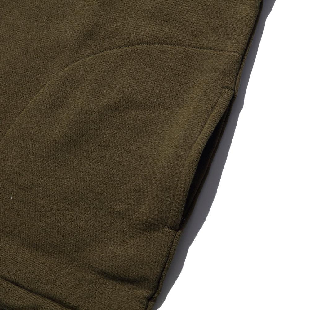 Soundman Trek Roll Neck Olive Green - Image 3