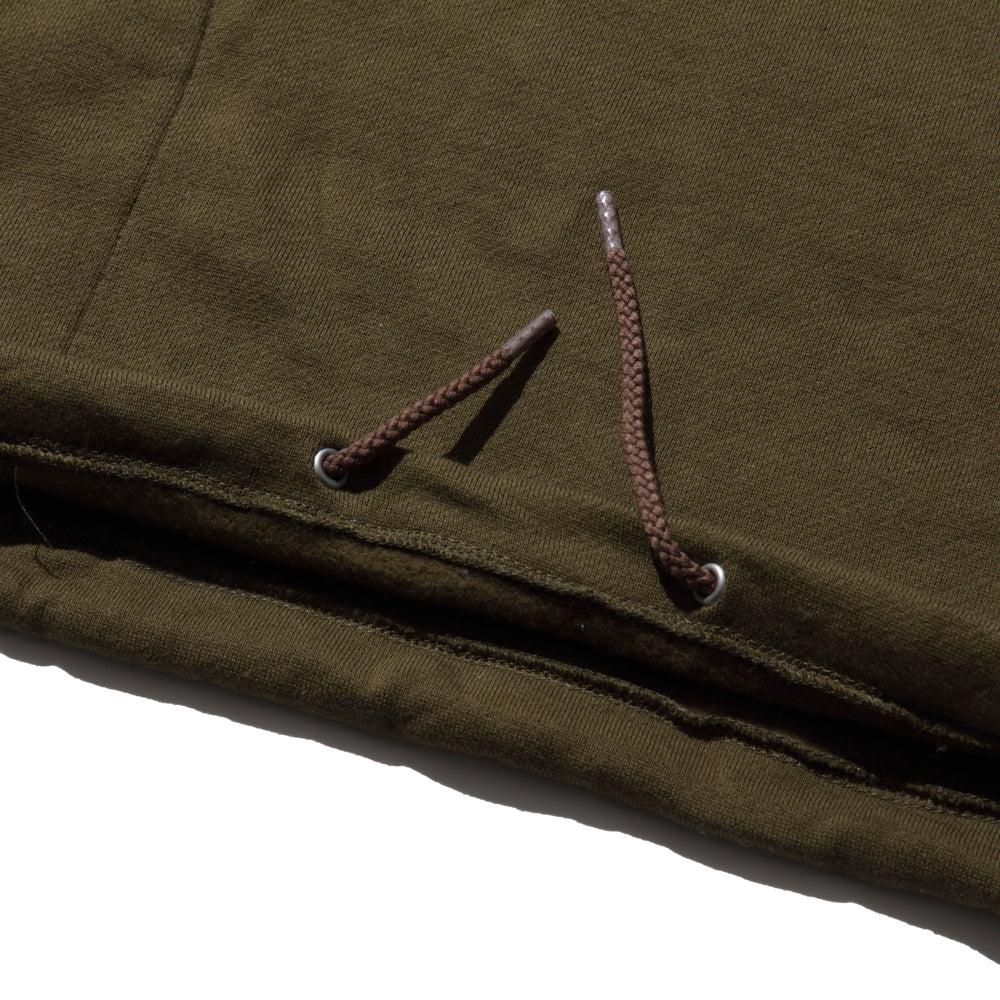 Soundman Trek Roll Neck Olive Green - Image 4