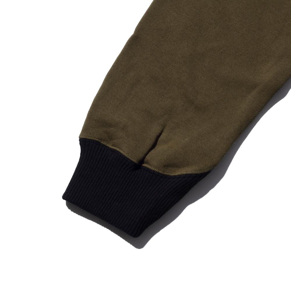 Soundman Trek Roll Neck Olive Green - Image 5