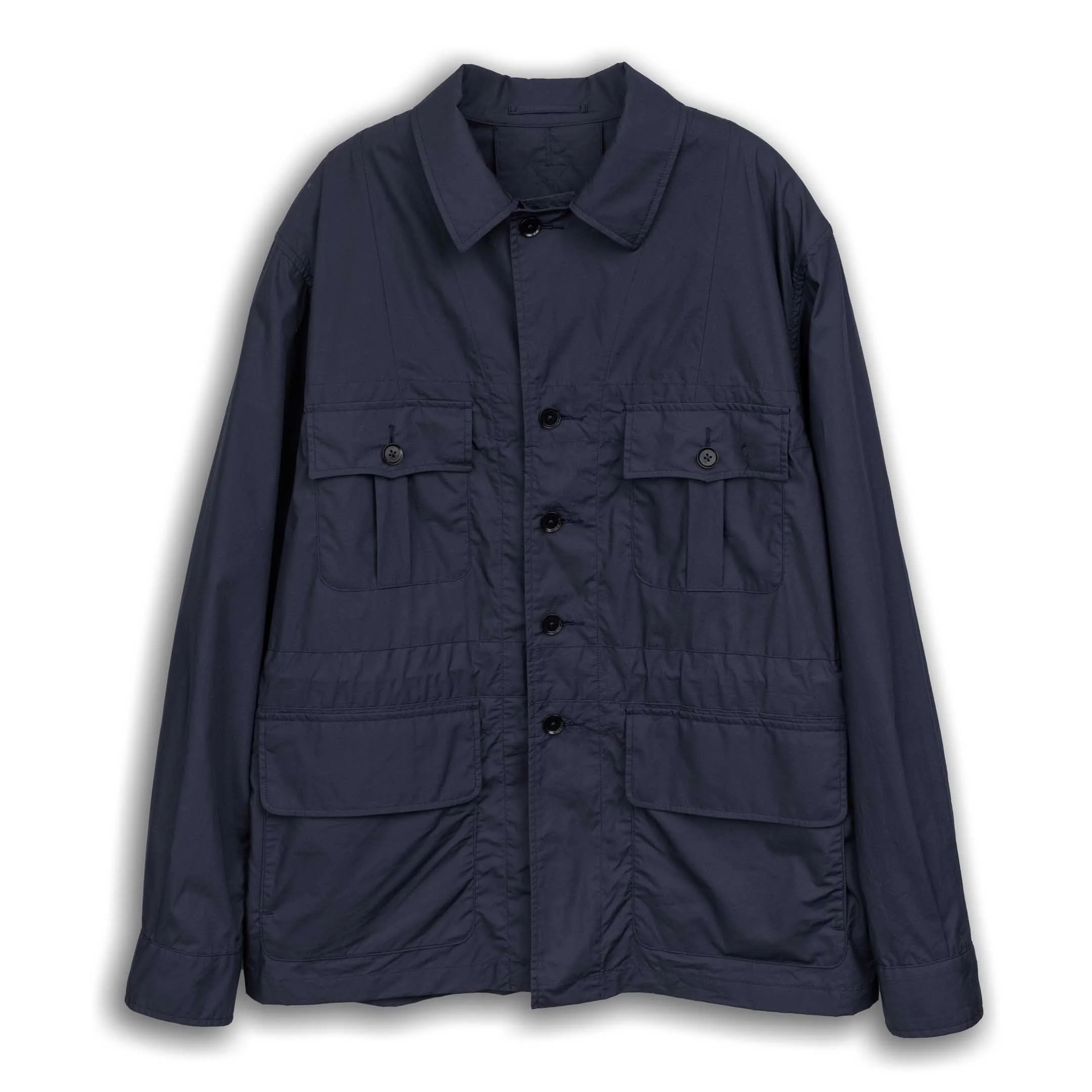 Soundman Vincent Jacket Navy
