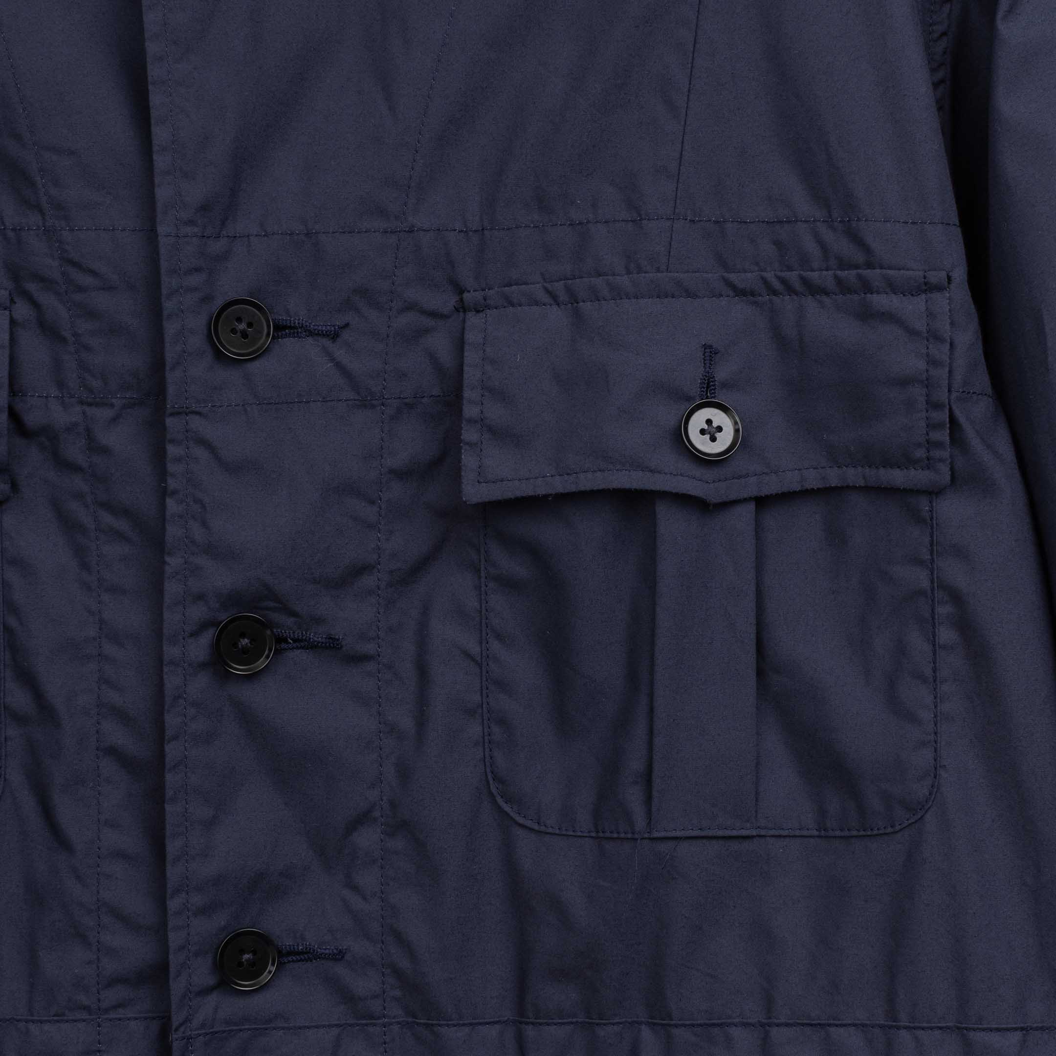 Soundman Vincent Jacket Navy - Image 3