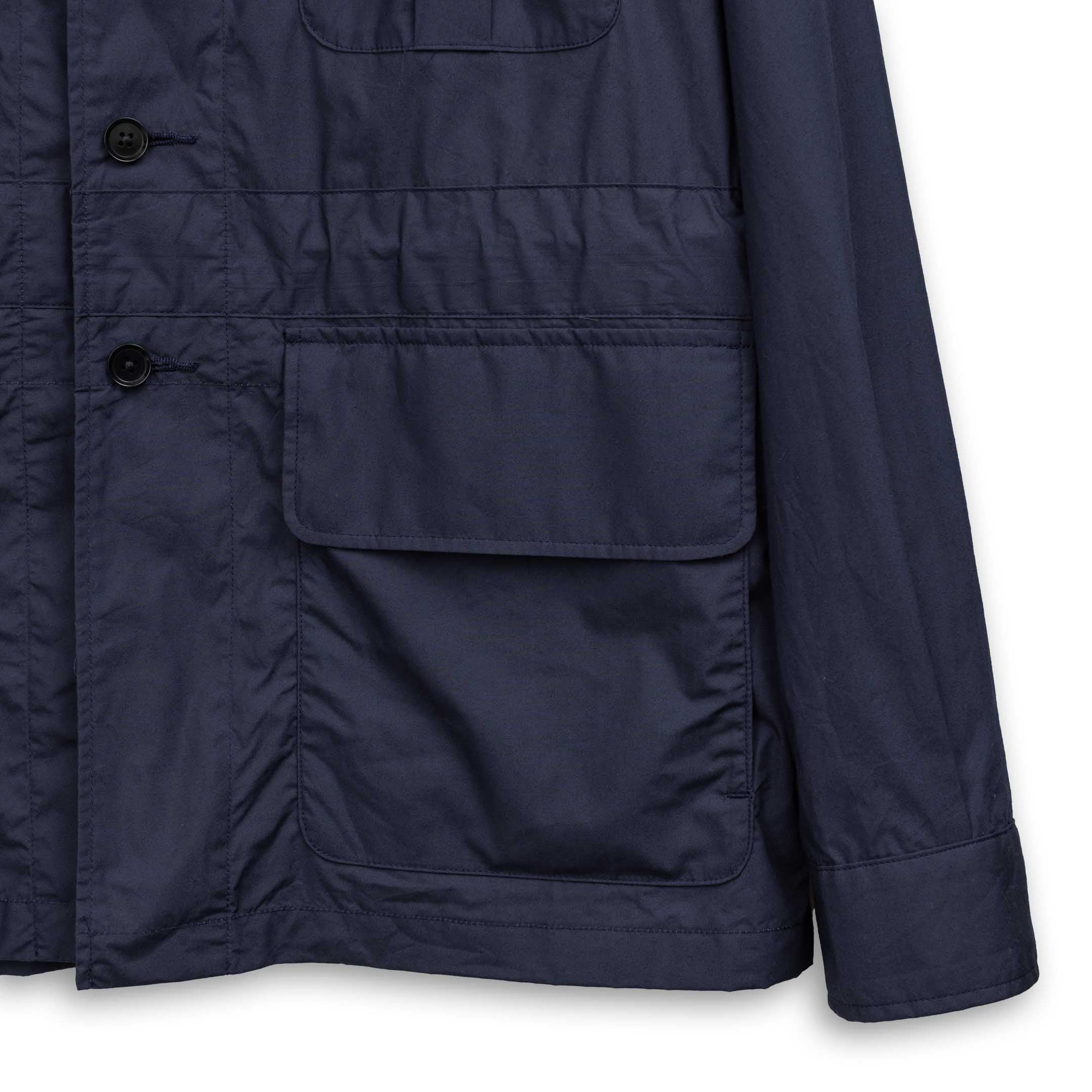 Soundman Vincent Jacket Navy - Image 4