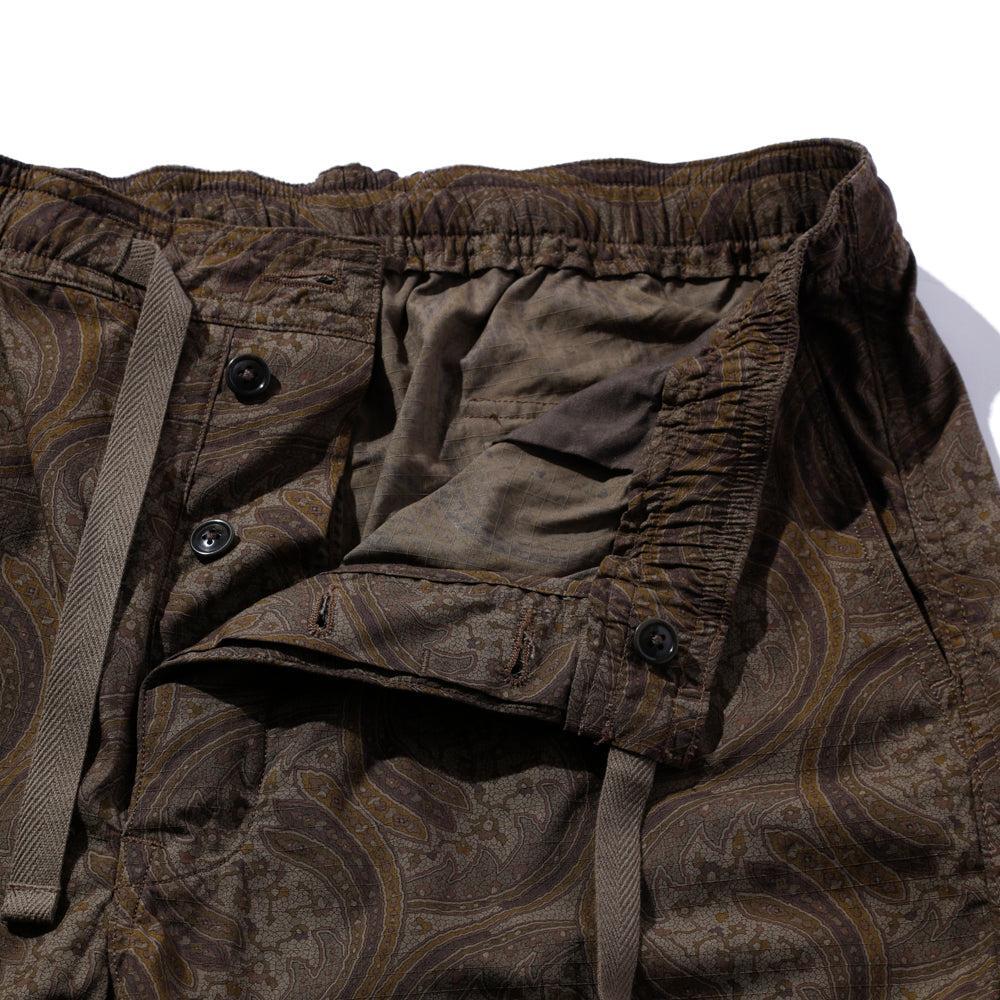 Soundman Walthem Shorts Brown - Image 5